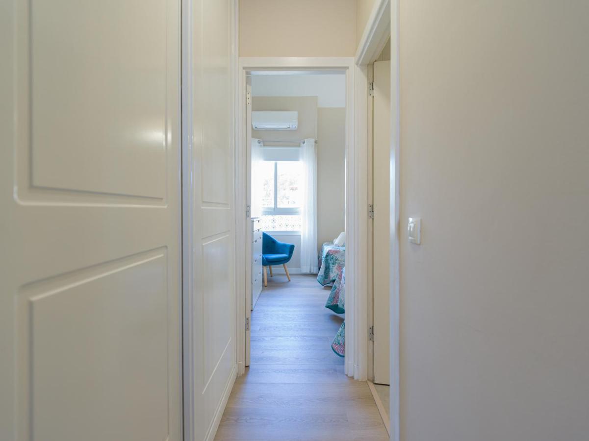 Homeforguest Modern Apartment In San Agustin 2 Min From The Beach ซานบาร์โตโลเม ภายนอก รูปภาพ
