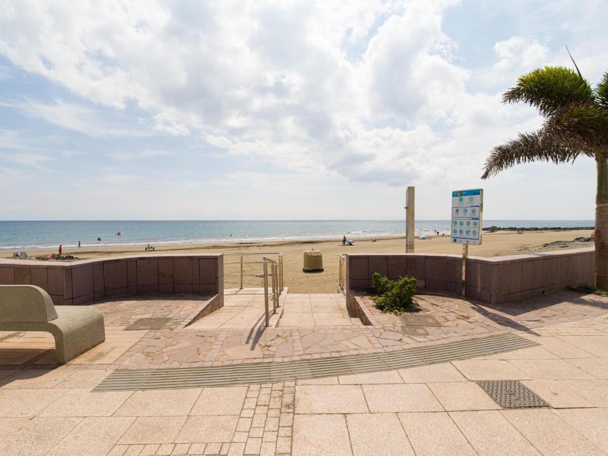 Homeforguest Modern Apartment In San Agustin 2 Min From The Beach ซานบาร์โตโลเม ภายนอก รูปภาพ