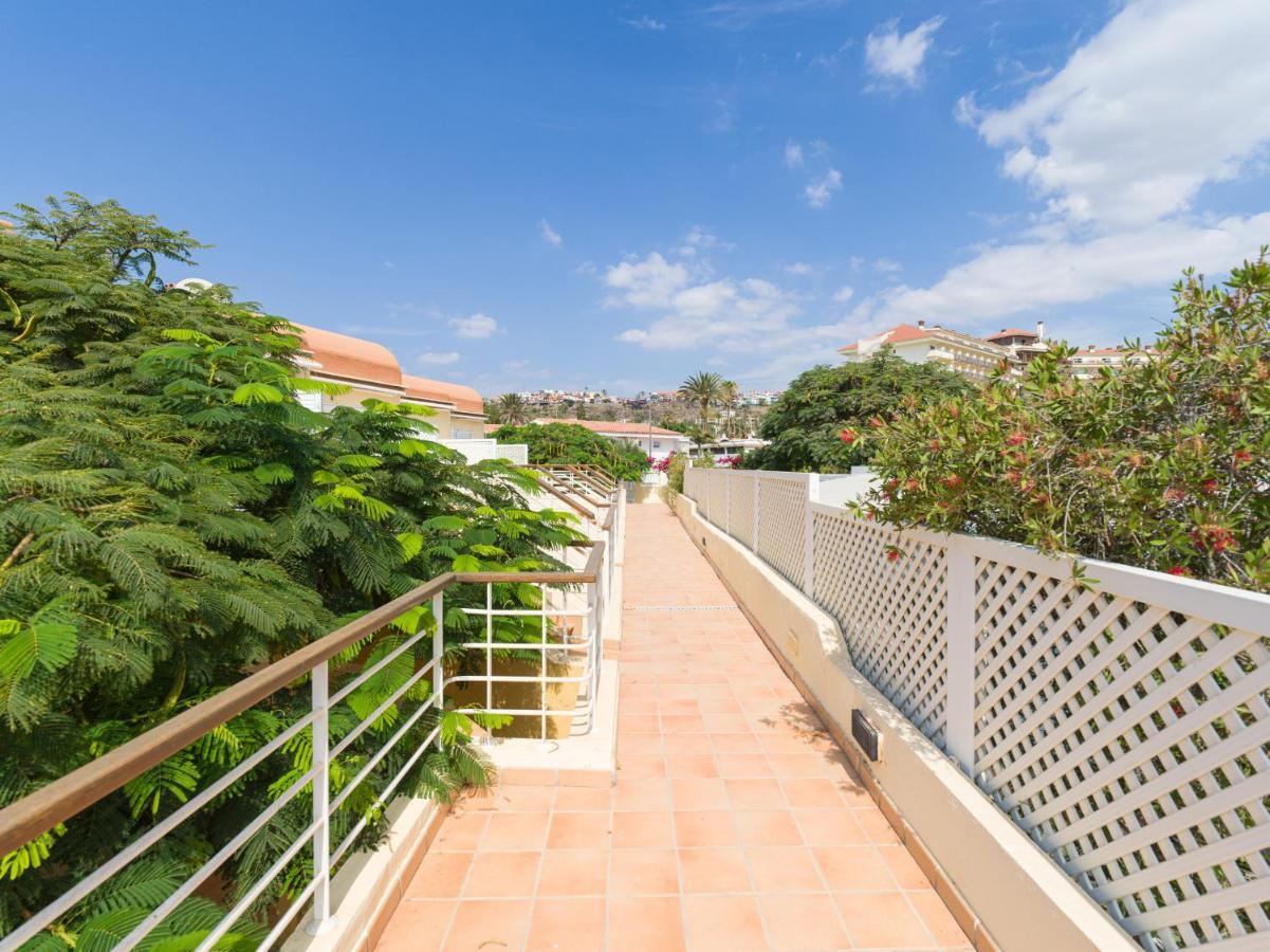 Homeforguest Modern Apartment In San Agustin 2 Min From The Beach ซานบาร์โตโลเม ภายนอก รูปภาพ